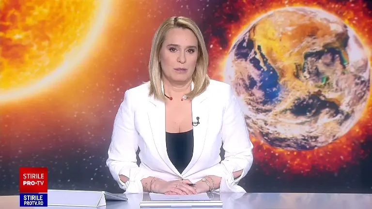 Avertisment sumbru al OMS: Planeta este în pragul colapsului. Locul în care temperatura a fost de 62 de grade Celsius