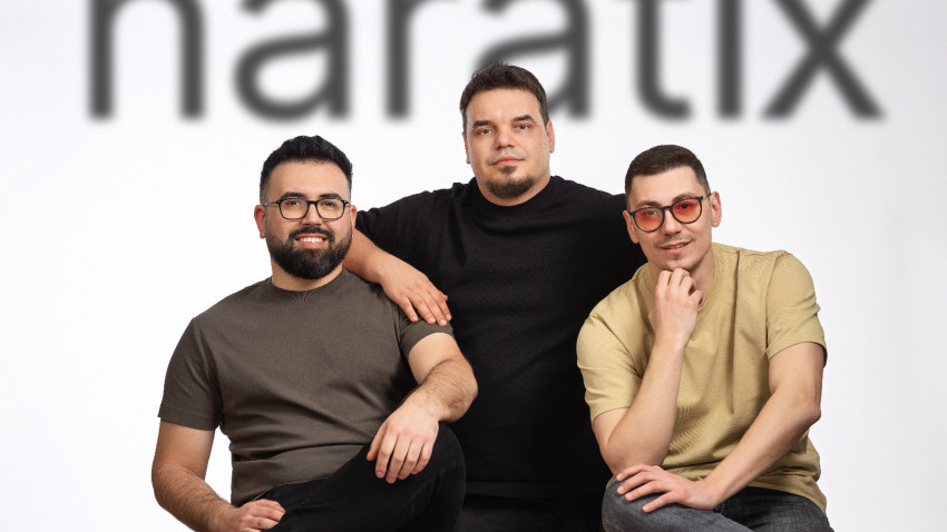 O echipă de IT-işti români a creat roboţii AI care pot lucra non-stop, nu obosesc şi nu mint