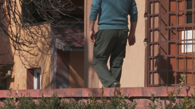 „O mai băteam”. Reacția bărbatului din Cluj care a fost înjunghiat de iubită