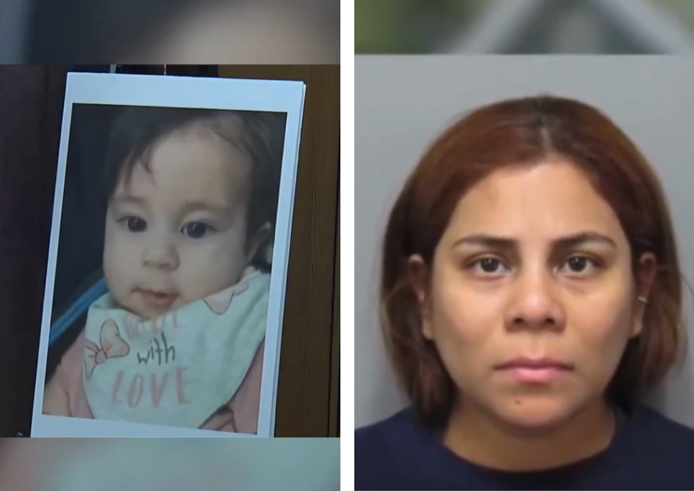 O femeie din Ohio, condamnată pe viaţă, după ce a plecat în vacanță şi-a lăsat bebeluşul singur. Copilul a murit de foame