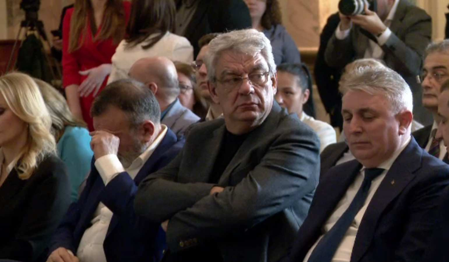 Tensiuni după renunțarea Ramonei Chiriac. Liberalii nu știu cum să reacționeze față de Mihai Tudose, următorul pe listă