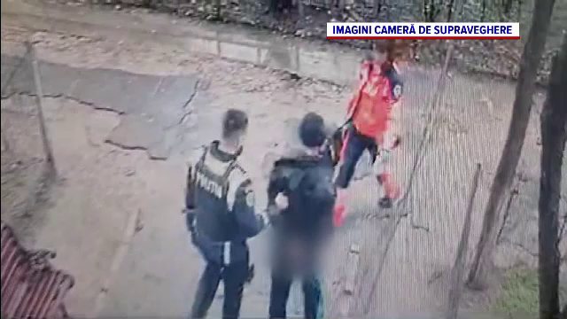 Bărbatul din Galați și-ar fi omorât cumnatul după o ceartă care ar fi pornit de la bani. „Niciodată nu l-am văzut treaz”