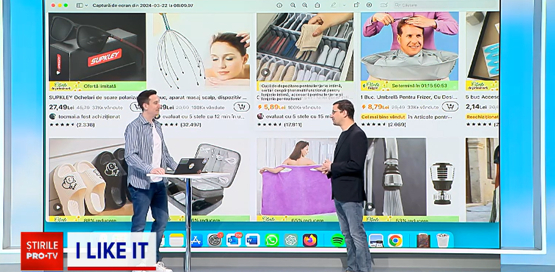 iLikeIT. Mii de români cumpără în fiecare zi produse din China. Care sunt riscurile la care se expun