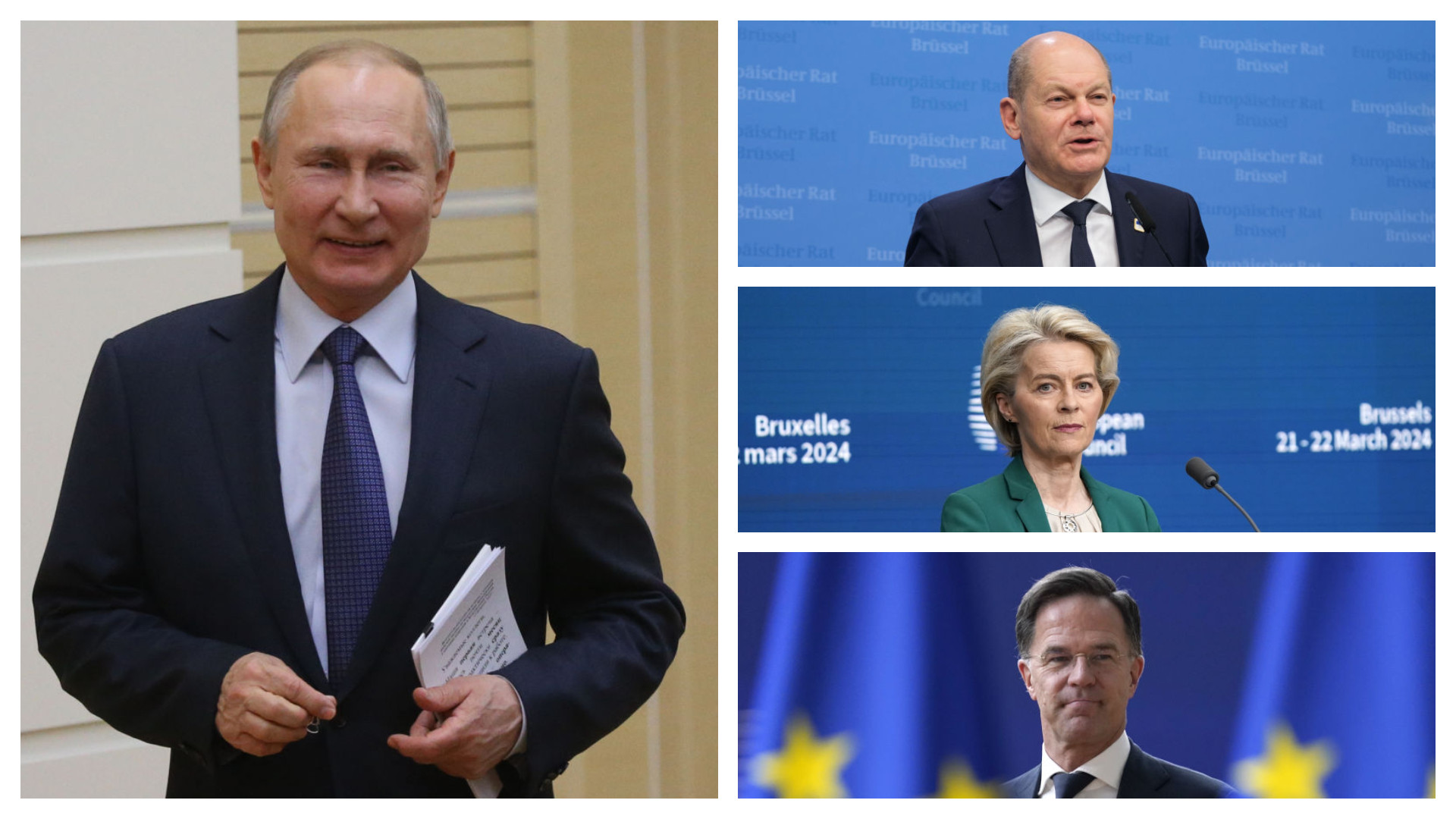 Problema Occidentului în timp ce Rusia se întărește. Oficial UE: "Nu se decide nimic clar cu privire la finanțarea apărării"