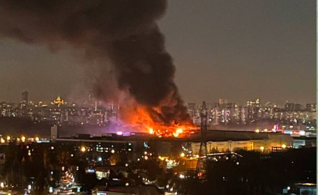 „Atac terorist”, cu două explozii, într-o sală de concerte din Moscova. Cel puțin 60 de morți și peste 100 de răniți