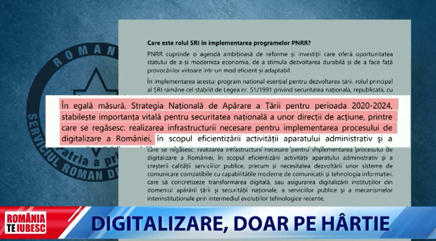Viitorul cloud guvernamental, administrat de SRI și STS. Cum se împacă datele cetățenilor cu serviciile de informații
