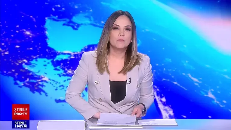 Filmul acțiunii Poliției la Chiajna, cu individul care și-a sechestrat fosta iubită. Noaptea a recitat „Luceafărul” pe balcon