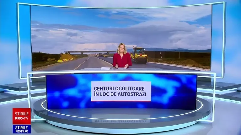 Centurile ocolitoare ale orașelor, soluțiile de compromis în lipsa autostrăzilor. Care sunt stadiile de execuție