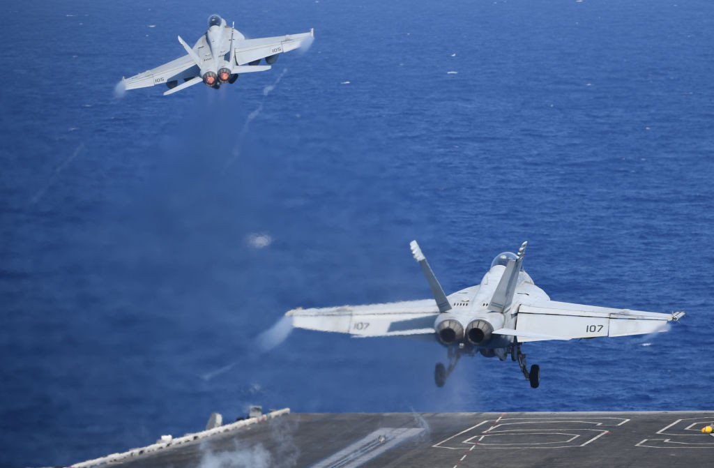 Armata americană a făcut prăpăd în Yemen. Țintele lovite de avioanele de luptă ale Washingtonului