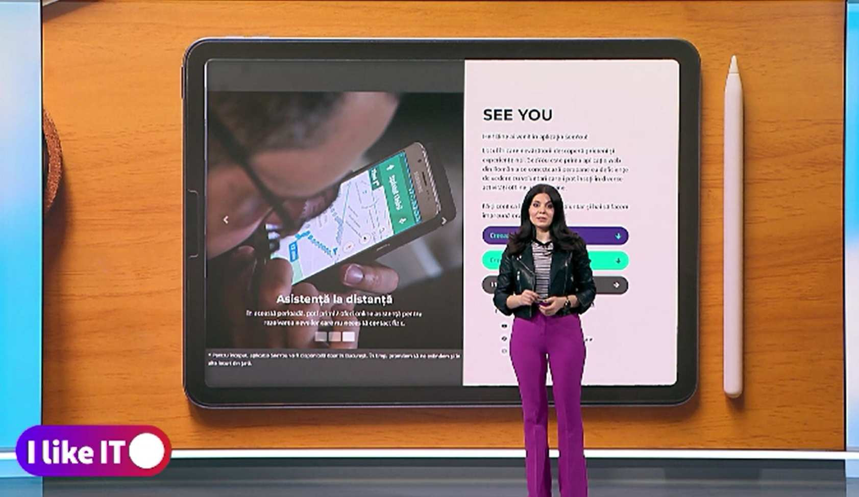 Aplicația SeeYou, în sprijinul nevăzătorilor. Cum poți face o faptă bună