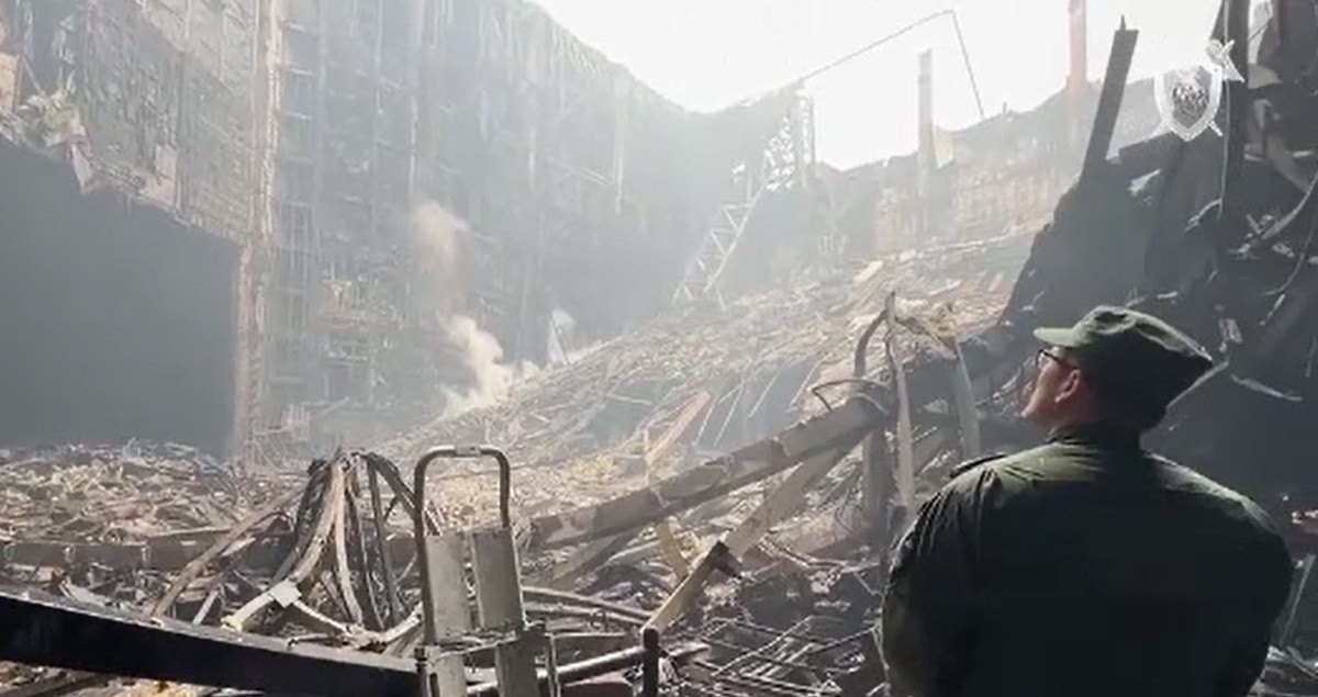 Rușii au arestat un al nouălea suspect în cazul atentatului de la Moscova. Cine este și de ce a fost acuzat