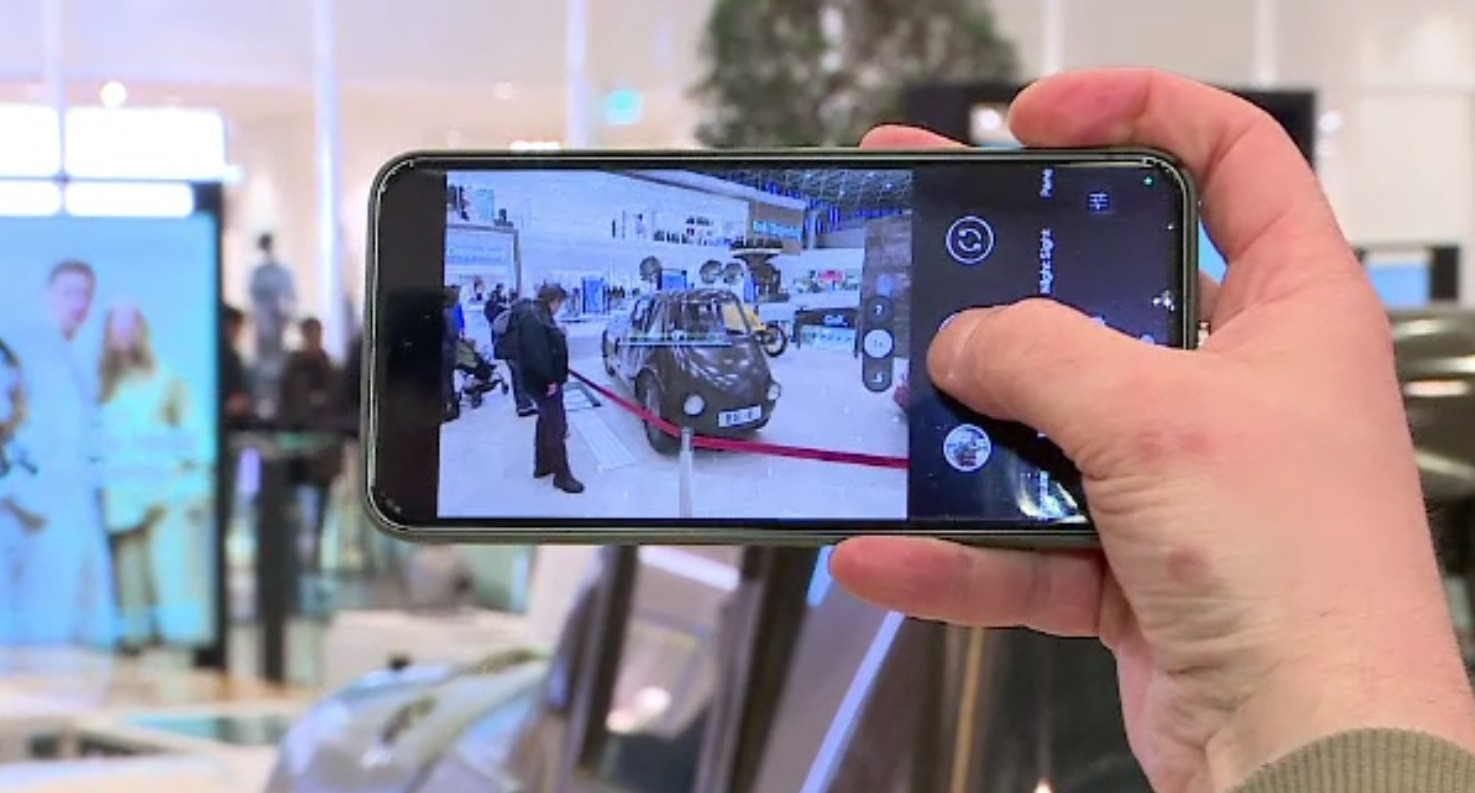 Exponatele României de la Bienala de arhitectură de la Veneția, etalate la Iași. Lucrarea care a atras toate privirile