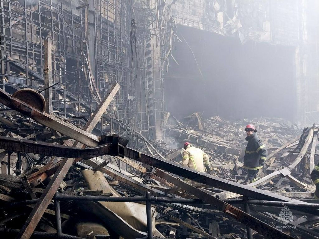 Reuters: Și Iranul a avertizat Rusia asupra masacrului de la Moscova. Putin a ignorat alerta aliaților, ca și pe cea a SUA