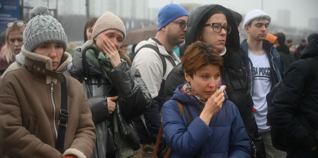 Avertisment The Guardian după atacul din Moscova: "Un memento sumbru care arată că actele teroriste nu au dispărut"