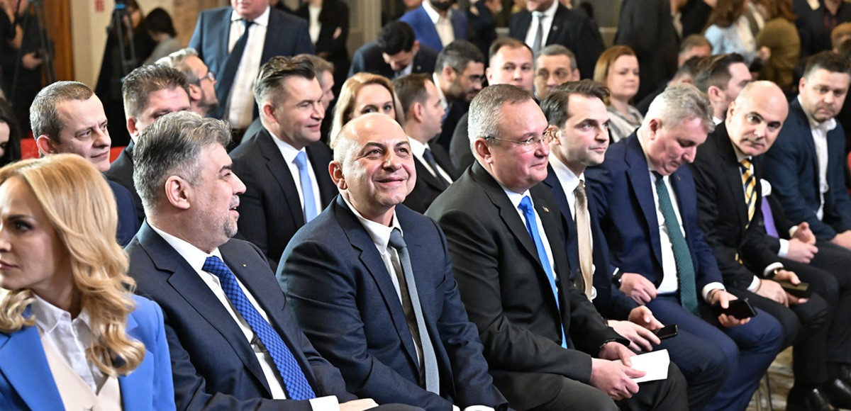 Rareș Bogdan, despre coaliția PSD - PNL: "Te-a pus mama cu tata să te însori, dar asta nu înseamnă că eşti şi îndrăgostit"