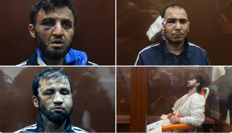 Noi informații despre autorii atacului terorist din Moscova. Cu ce se ocupau aceștia. Unii aveau vizele expirate