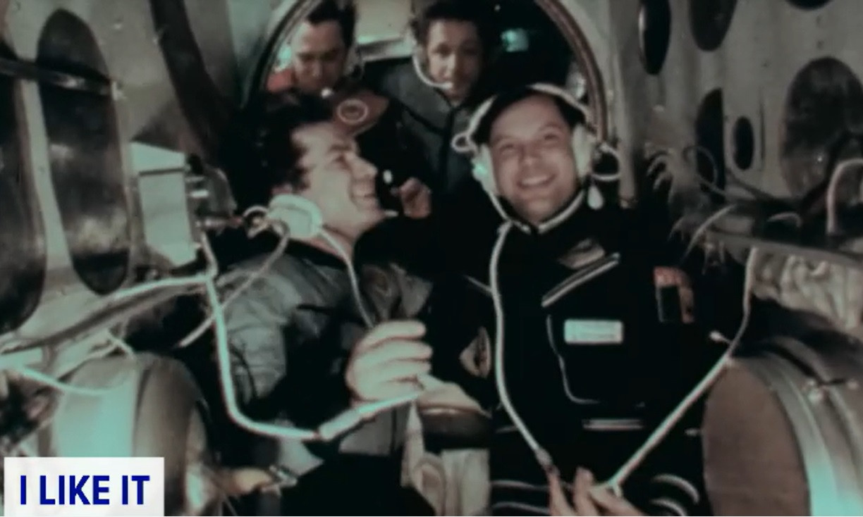 Expoziție imersivă cu imagini surprinse în urmă cu 43 de ani, cu Dumitru Prunariu în spațiu. Detalii la iLikeIT