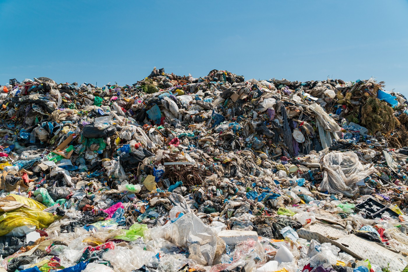 O groapă de gunoi ascunde o comoară. Valorează 1,5 miliarde de lire sterline și a fost pierdută în urmă cu peste 10 ani