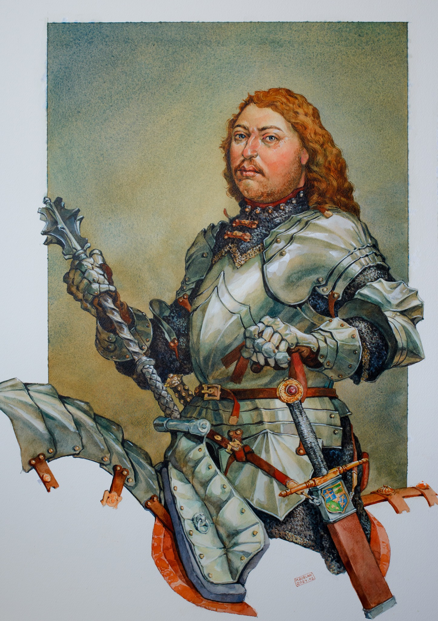 Cum arăta în realitate Ștefan cel Mare. Reproducerea care distruge tot ce știam despre marele domnitor