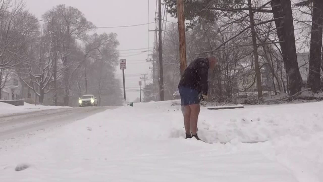 Fenomene extreme. Zăpezile fac prăpăd în centrul SUA, iar o furtună extremă a ucis cel puțin 25 de oameni în Brazilia