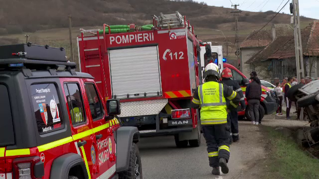 Ce daune va primi de la stat familia unui șofer mort acum 10 ani într-un accident din Bihor, produs de o ”insulă a morții”