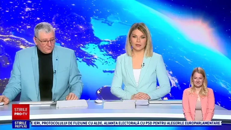 Vremea azi, 25 martie. O zi friguroasă, cu ploi în majoritatea zonelor țării. Care vor fi maximele termice