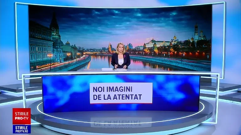 Atac terorist în Moscova. Rușii ar fi înlesnit masacrul comis de teroriști și dau vina pe Ucraina pentru a escalada războiul