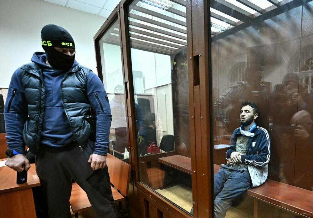 Ministerul de Externe al Rusiei: Este greu de crezut că Statul Islamic ar fi putut lansa atacul asupra sălii de concerte