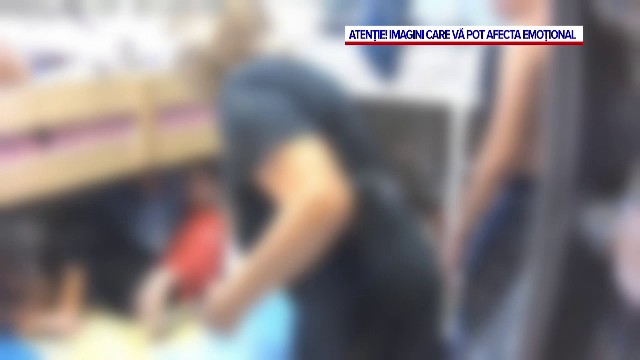 O bunică din Galați și-a supus cei cinci nepoți, abandonați de mamă, la umilințe greu de imaginat. „Te încing de nu te vezi”