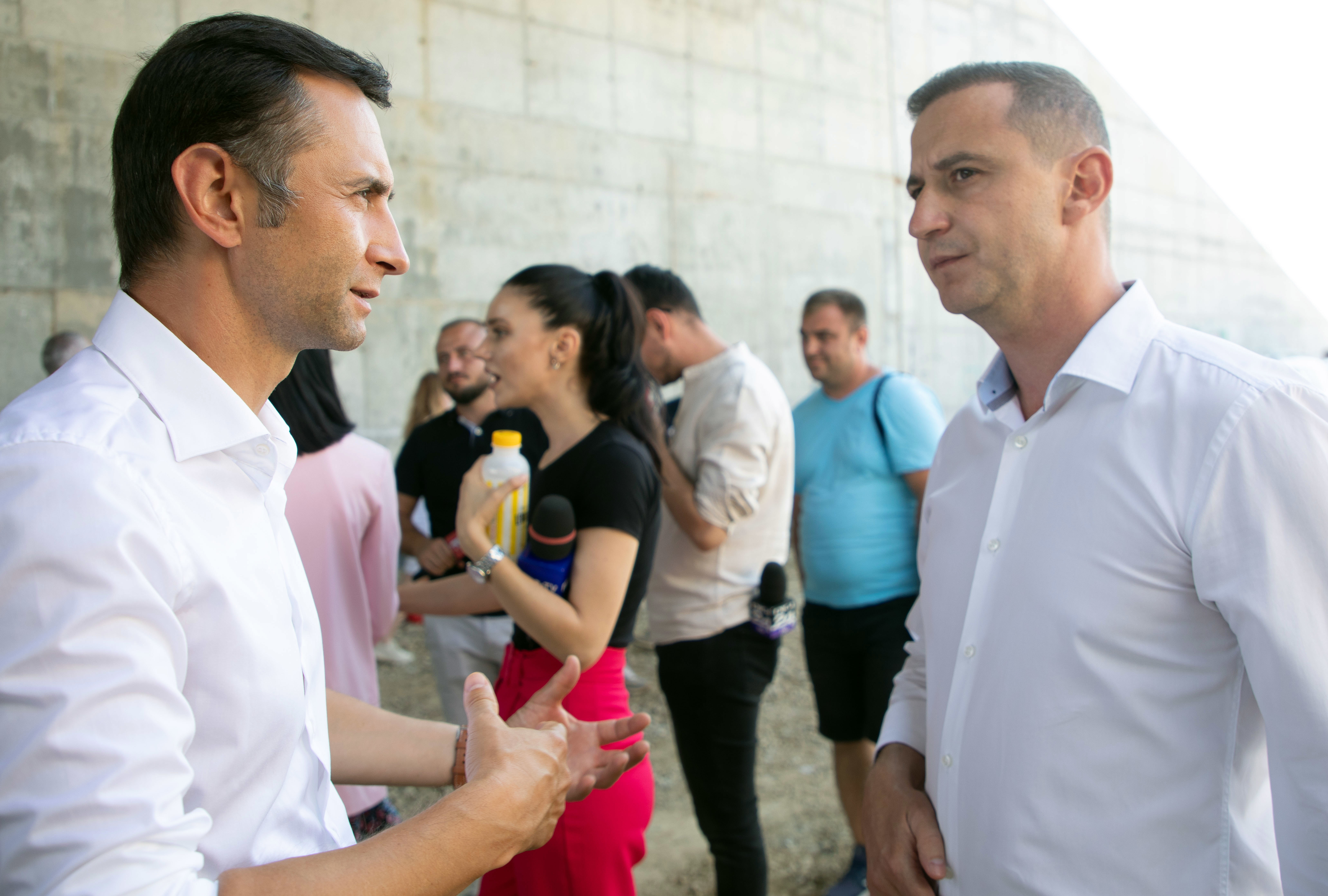 Revoltă la PNL Timiș. Președintele CJ, Alin Nica: Mai bine îmi tai o mână decât să semnez o candidatură a domnului Simonis