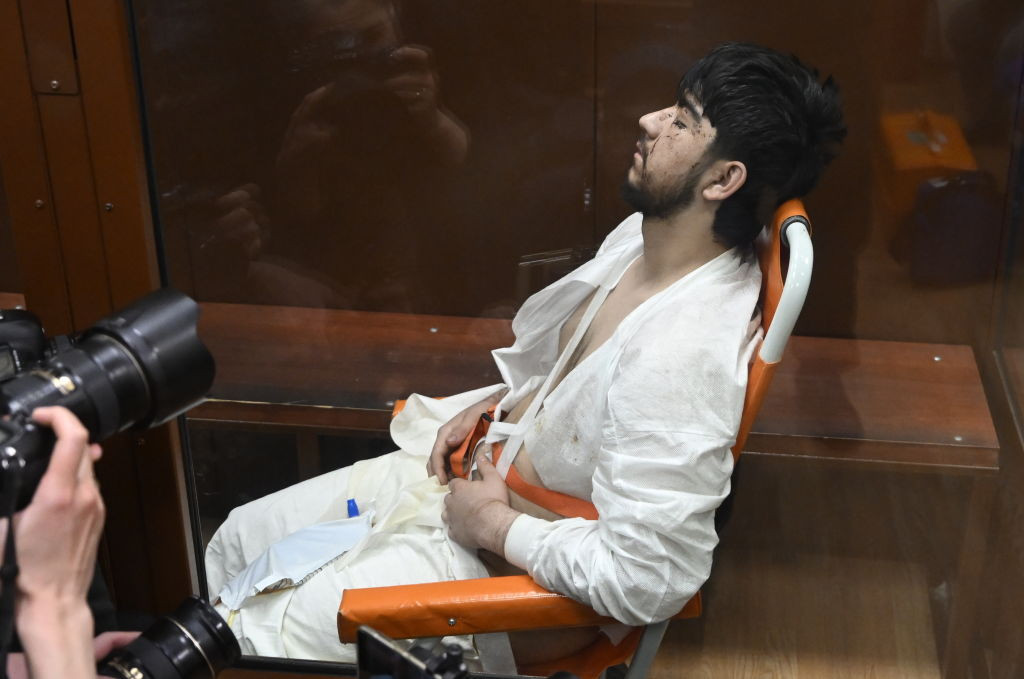 Un al optulea suspect în atentatul de la Moscova, un rus de 31 de ani originar din Kîrgîzstan, plasat în arest preventiv