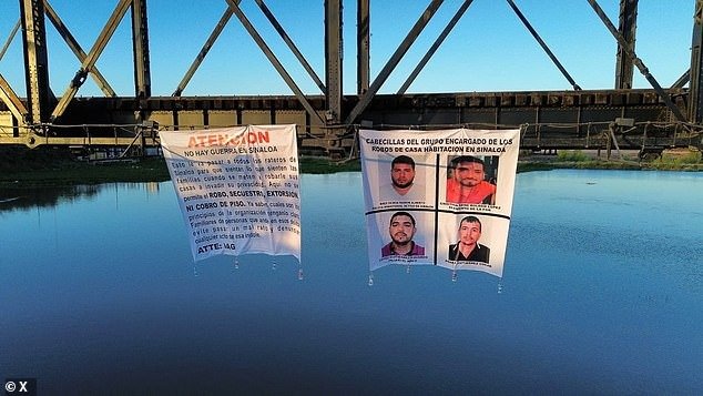 Culiac&aacute;n, Mexic, El Chapo
