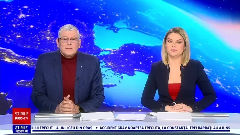 Greșeala făcută de șoferul unei dube cu numere bulgărești, la Constanța. Trei răniți, unul în stare gravă