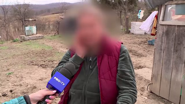 O fată cu handicap din Vaslui a fost violată de tatăl ei. Mama încearcă să-i găsească scuze soțului, deși a recunoscut fapta