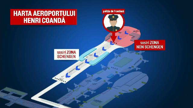 Tot ce trebuie să știi despre zborurile către și dinspre țările Schengen. Ce se schimbă din 31 martie