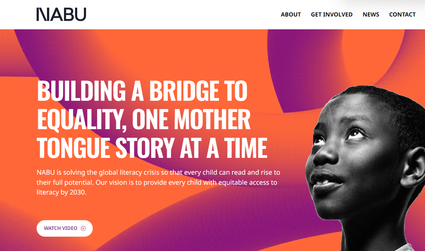 Cărți digitale gratuite, prin intermediul unei aplicații globale, care este și ea gratuită. Inițiativa se numește NABU