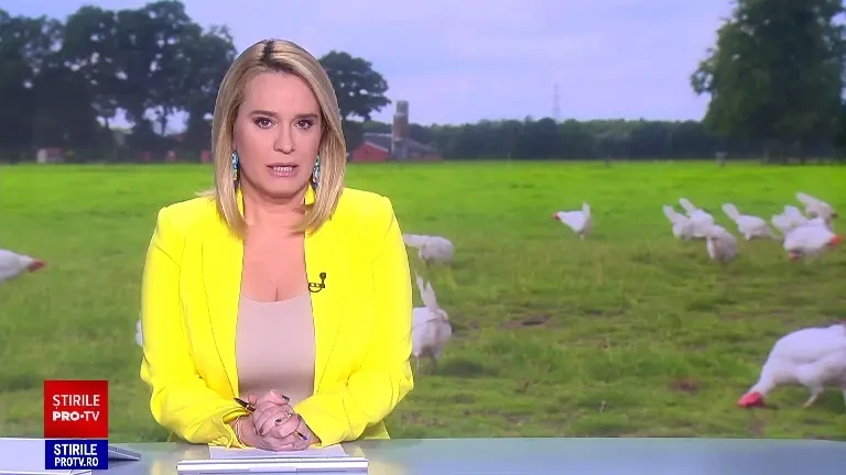 Scandalul „puiului vopsit”. Șeful ANPC: Unii dintre pui sunt vopsiți prin hrănire, ca vopseaua să nu poată fi spălată