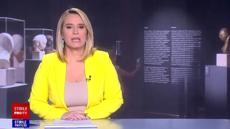 Închiderea celebrului Centru Pompidou, marcată cu cea mai mare expoziție dedicată lui Brâncuși. ”O capodoperă”