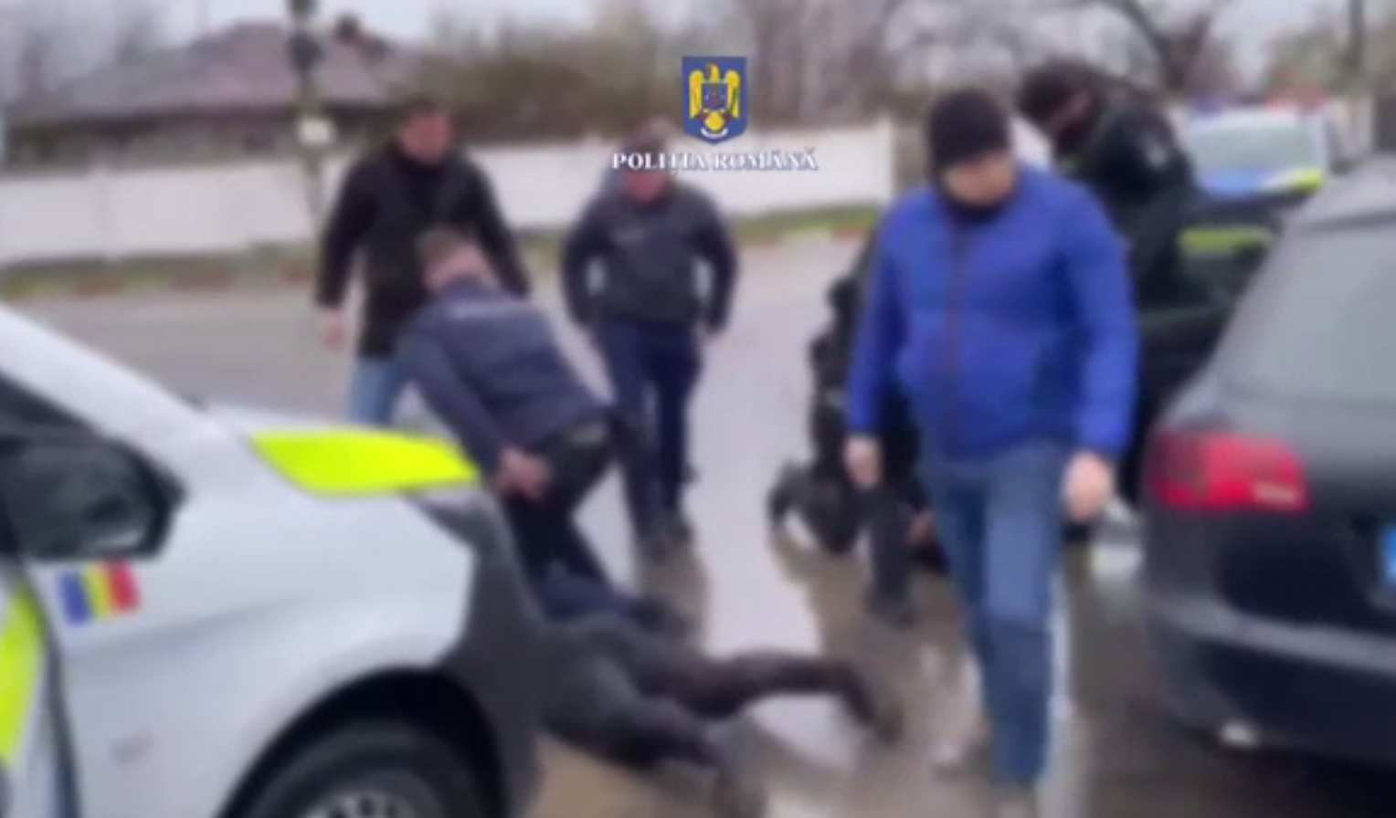 Incident violent în Bragadiru: 14 persoane acuzate de șantaj și loviri încercau să convingă un bărbat să plece din oraș
