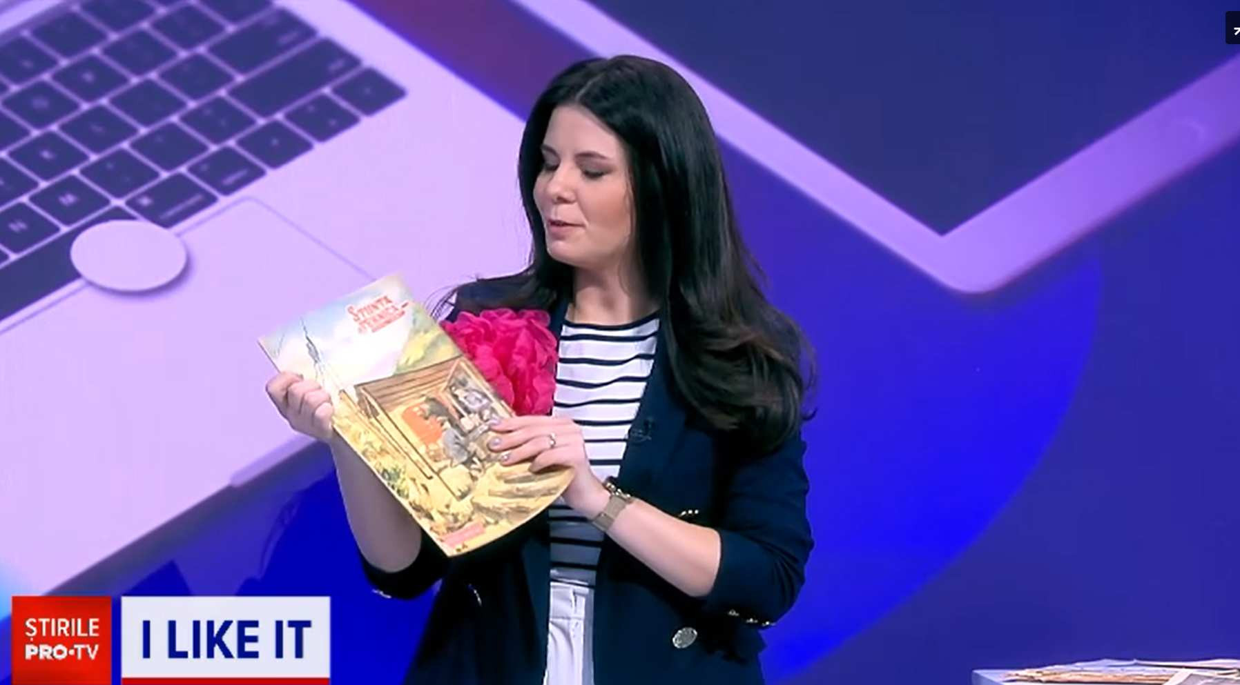 Cum arată o revistă de tehnologie veche de 71 de ani. Imagini de la prima televiziune din lume