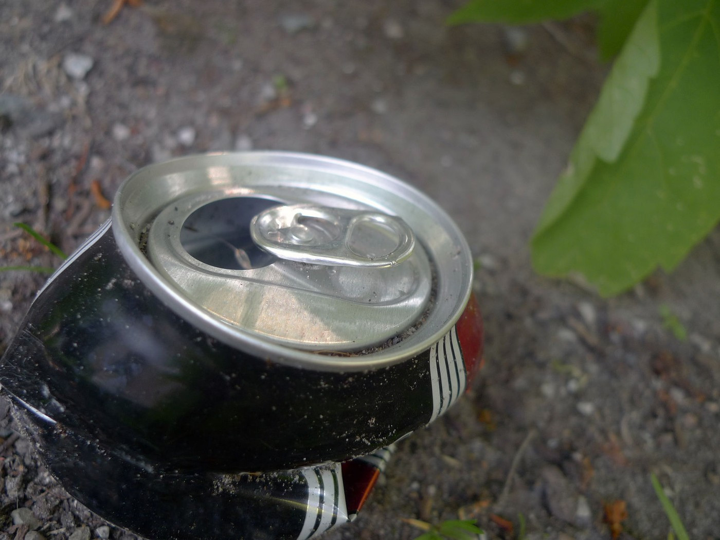 Dorel a pățit-o crunt. Bărbatul a aruncat o doză de bere, iar gestul l-a costat 5.000 de euro și închisoare cu suspendare