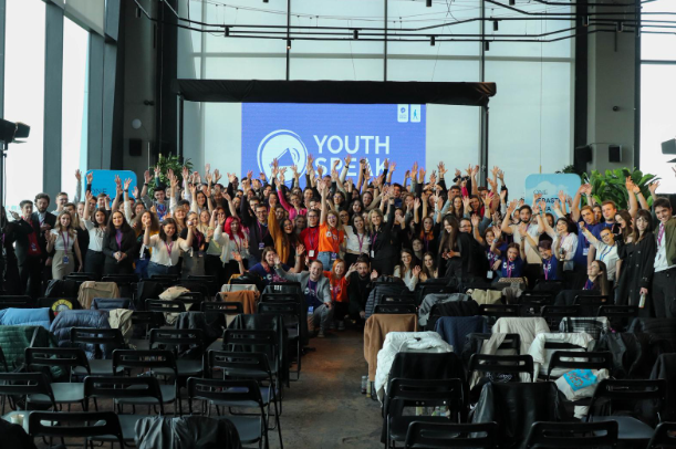 AIESEC în România organizează Youth Speak Forum. Care este tema din acest an a evenimentului