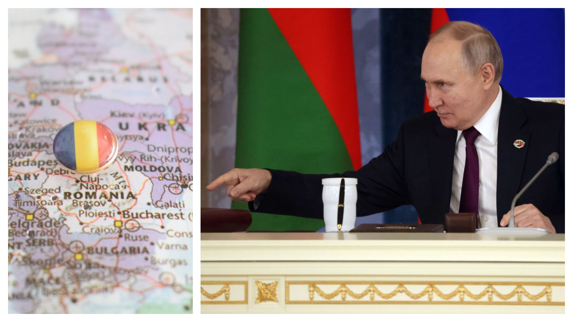 România a devenit noua obsesie a Rusiei. Declarațiile care spun totul despre tensiunile dintre Moscova și București