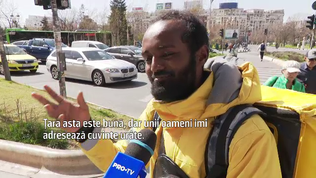 Cât câștigă un tânăr muncitor străin în România. „Țara asta este bună, dar unii oameni îmi adresează cuvinte urâte”