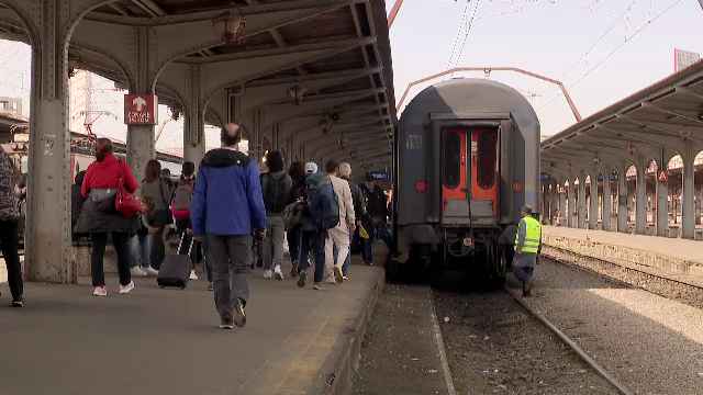 Bilete de tren mai scumpe pentru vagoanele de dormit, de la 1 aprilie. „Prețul, mult prea mare pentru condiții”