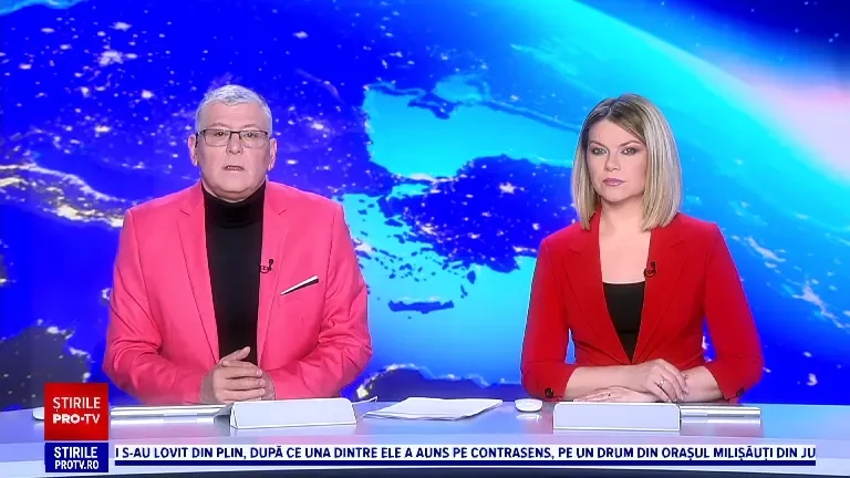 Accident violent între două mașini în județul Suceava. Patru ambulanțe au fost trimise la fața locului