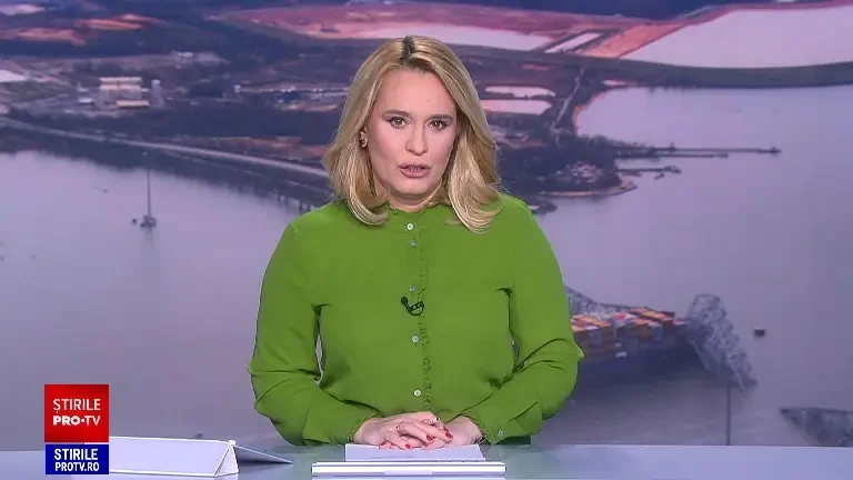 Filmul tragediei din Baltimore. Cele 63 de secunde fatale care au dus la ciocnirea navei cu podul