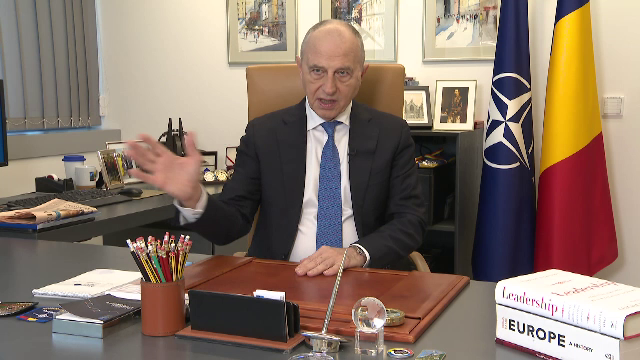 Mircea Geoană: Rusia va continua să fie periculoasă și imprevizibilă decenii lungi de acum înainte