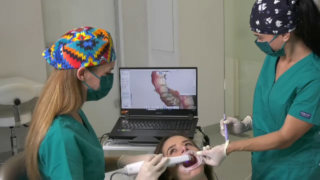 România a devenit o destinație populară printre turiștii străini. Vin în special pentru serviciile stomatologice