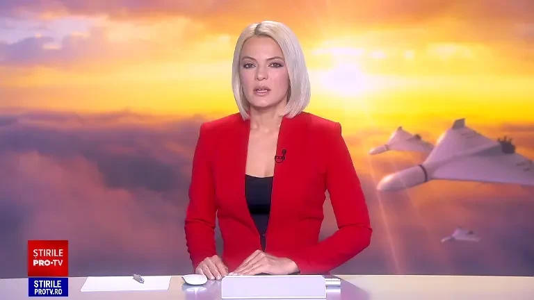 Localnicii din Brăila povestesc îngroziți incidentul cu drona militară căzută lângă oraș: „Un huruit și pe urmă buuuuum!”